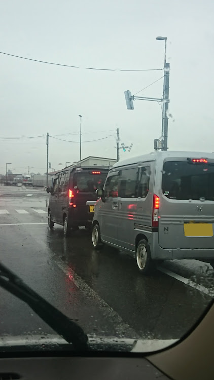 はるちさんが投稿した車間距離に関するカスタム事例の投稿画像1枚目