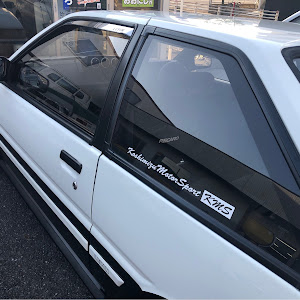 カローラレビン AE86