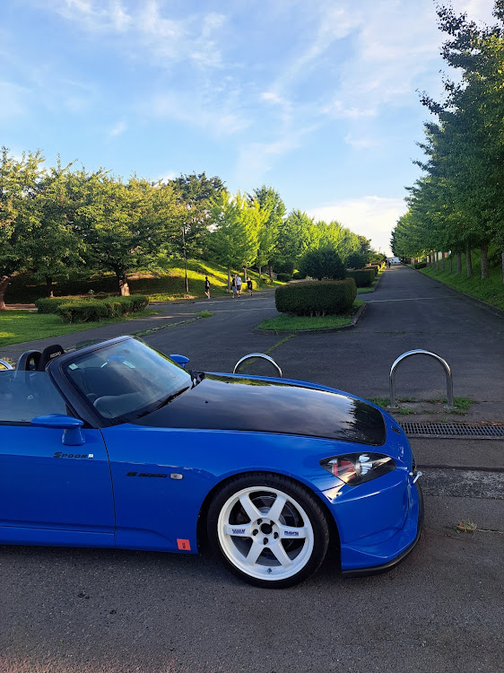 S2000の奥行き感・9月もよろしくお願いします。・ドライブ・ダックテールの人に関するカスタム事例の投稿画像2枚目