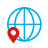 UTM Geo Map icon