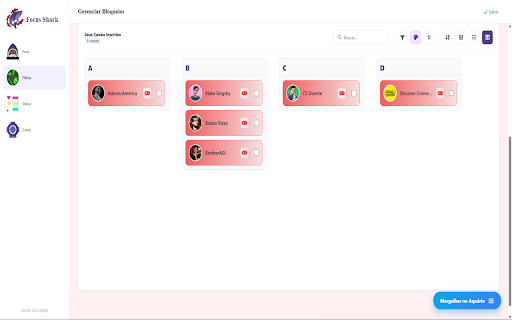 Focus Shark screenshot 3