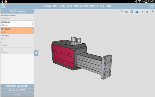 免費下載生產應用APP|3D CAD 零部件模型下载 app開箱文|APP開箱王