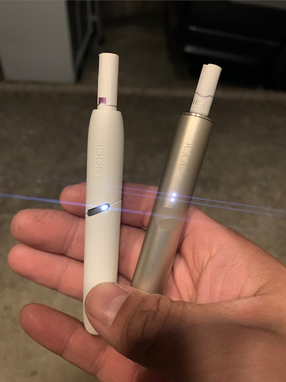 wasabiさんが投稿したiQOS ILUMAに関するカスタム事例の投稿画像2枚目
