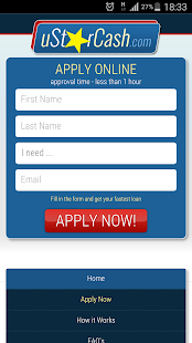 uStarCash Screenshots 0
