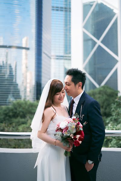 Wedding photographer Rex Cheung (rexcheungphoto). Photo of 3 January