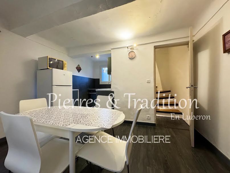 Vente maison 3 pièces 64 m² à Apt (84400), 117 000 €