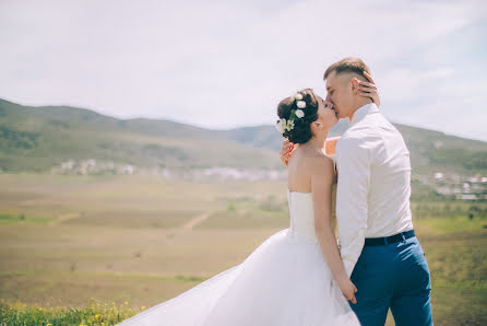 Fotógrafo de casamento Irina Balaevskaya (balaievskaya). Foto de 12 de novembro 2015