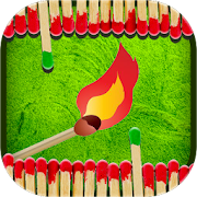 Matches Puzzle Game  Icon