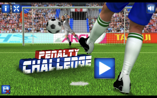 Penalty Challenge Game