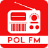 Polskie Radio Internetowe: Słuchaj FM Radio Online 1.0.5