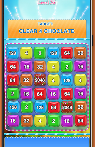 Candy 2048 Mania