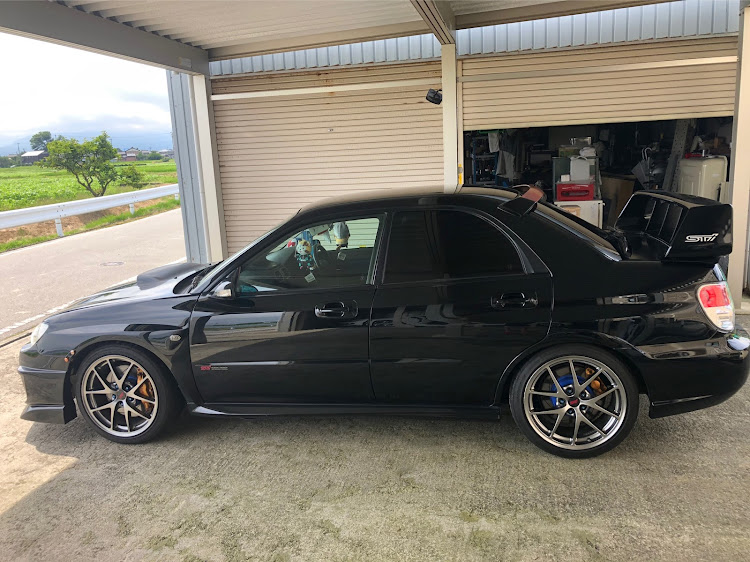インプレッサ WRX STIの完全復活・梅雨明けまだか・パワーアップ計画進行中・損害賠償額確認書・洗車に関するカスタム事例の投稿画像4枚目