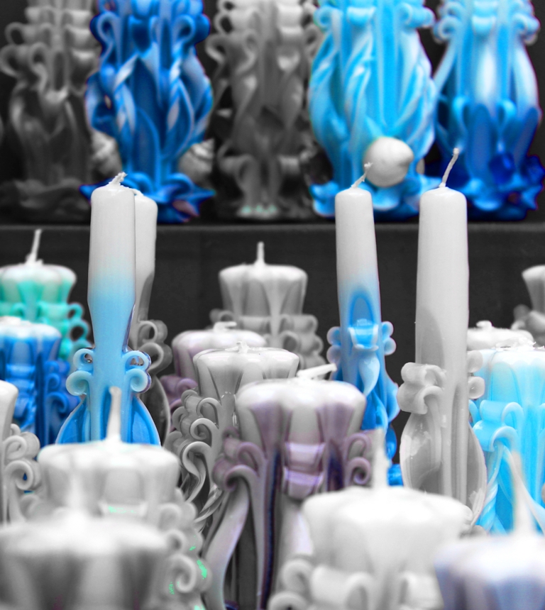 candele di bluerose68