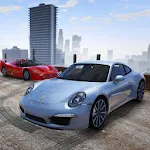 Cover Image of Tải xuống Driver Porsche Carrera 911 City Area 1.0 APK