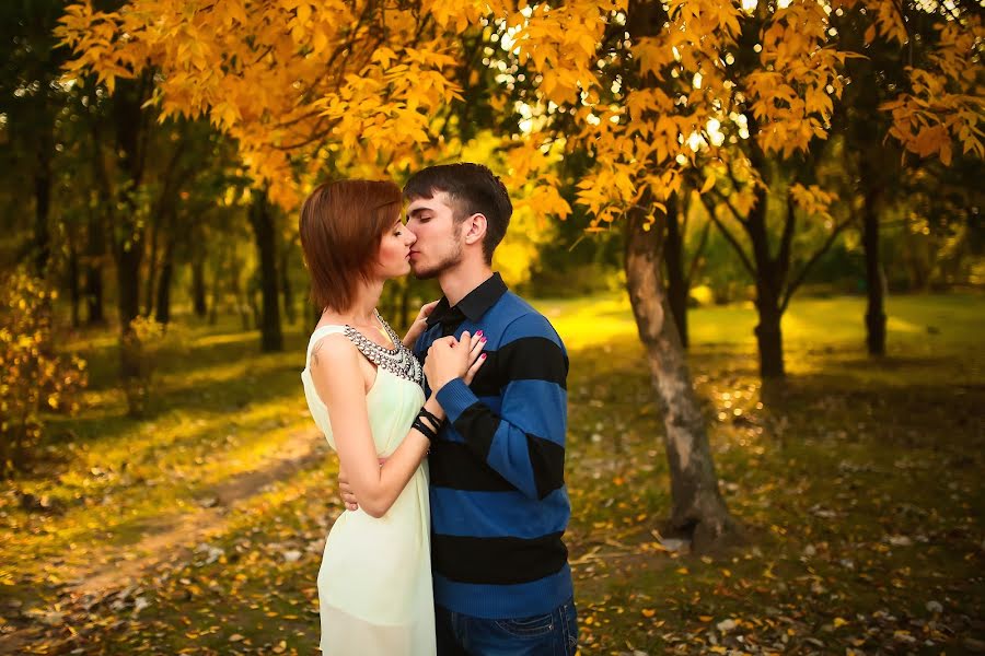 Photographe de mariage Vladimir Starkov (vstarkov). Photo du 6 octobre 2014