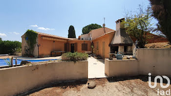 maison à Creissan (34)