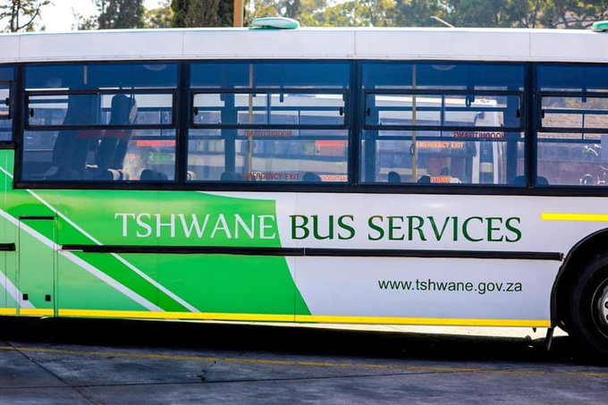 Tshwane Bus Services has suspended its services after two of its buses were allegedly stoned by striking employees this morning. File photo.