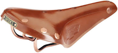 Brooks B17 Special Short Saddle - Steel alternate image 0