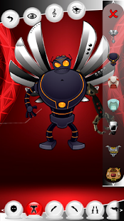   Create Your Robot- screenshot thumbnail   