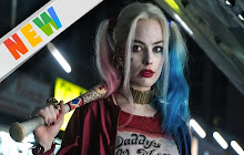 Harley Quinn HD Wallpapers New Tab small promo image