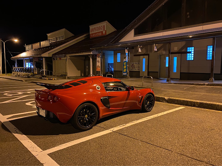 エキシージのロータスエキシージ・早朝ドライブ・紅葉・せせらぎ街道・モネの池に関するカスタム事例の投稿画像2枚目