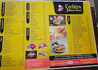 Suchithra biriyani menu 1