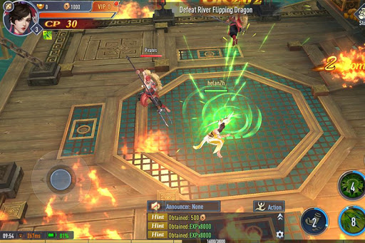 Code Triche Blades Tale APK MOD screenshots 6