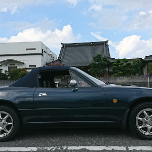 ロードスター NA8C