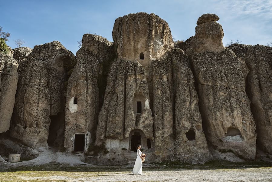 Fotografo di matrimoni Arif Akkuzu (arif). Foto del 22 novembre 2018