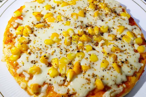 Corn Pizza [Regular, 8 Inches]