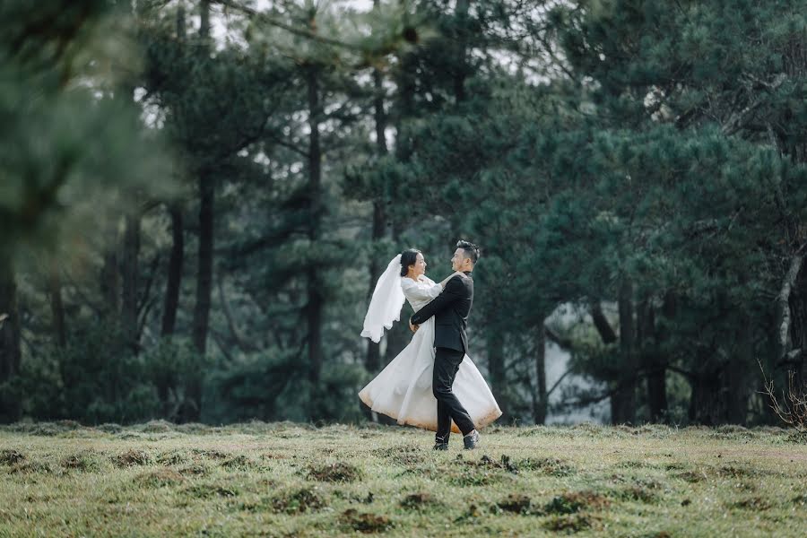 Bryllupsfotograf Minkey Cao (minkeynhatrang). Bilde av 12 september 2019