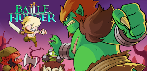 Battle Hunger: 2D Hack n Slash