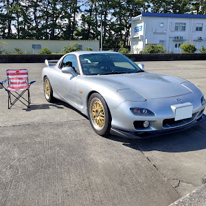 RX-7 FD3S 後期