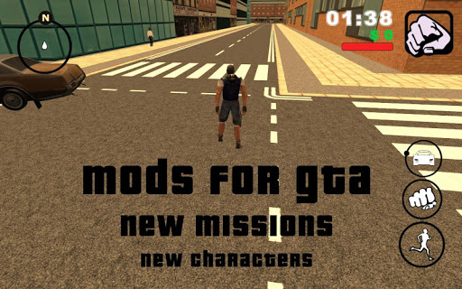 Mods for GTA Vice City