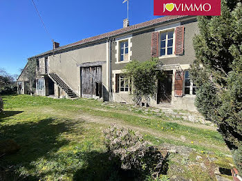 maison à Saint-Silvain-sous-Toulx (23)