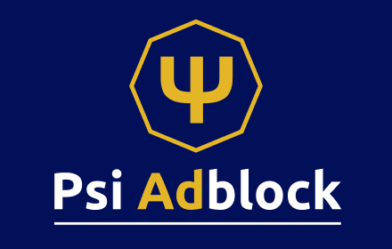 Psi adblock Preview image 0