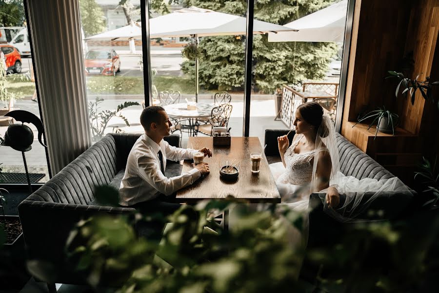 Fotografo di matrimoni Andrey Kornienko (dukkalis). Foto del 3 settembre 2020