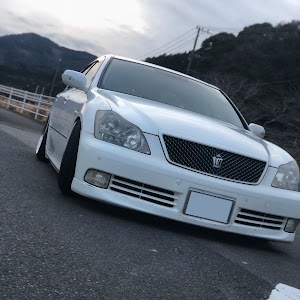 クラウンアスリート GRS180