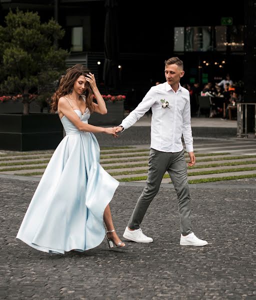 Fotógrafo de bodas Yuliya Osinovskaya (osjulie). Foto del 23 de enero 2020