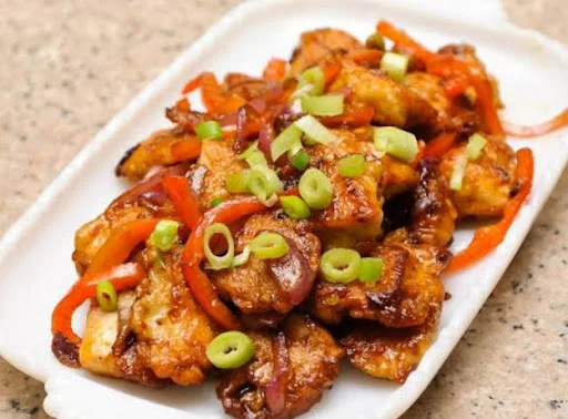 Chilli Chicken Dry