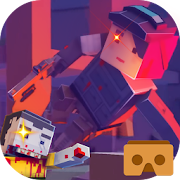 Pixel Strike Zombies VR  Icon