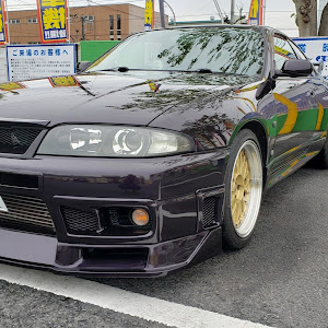 スカイライン GT-R BCNR33