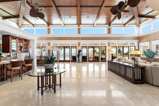 Maison avec piscine en bord de mer 4