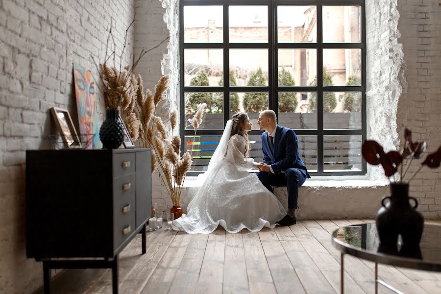 Fotógrafo de casamento Aleksey Sokolov (akrosol). Foto de 10 de março 2023