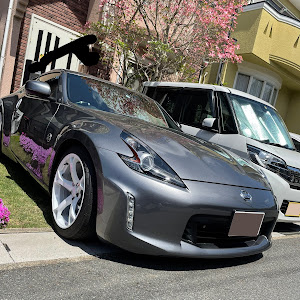 フェアレディZ Z34