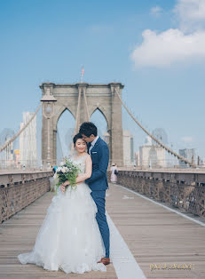 Wedding photographer Paul Wong (paulwong). Photo of 15 May 2019