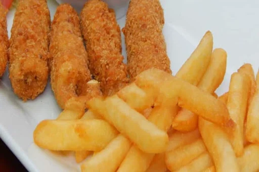 Fish Fingers