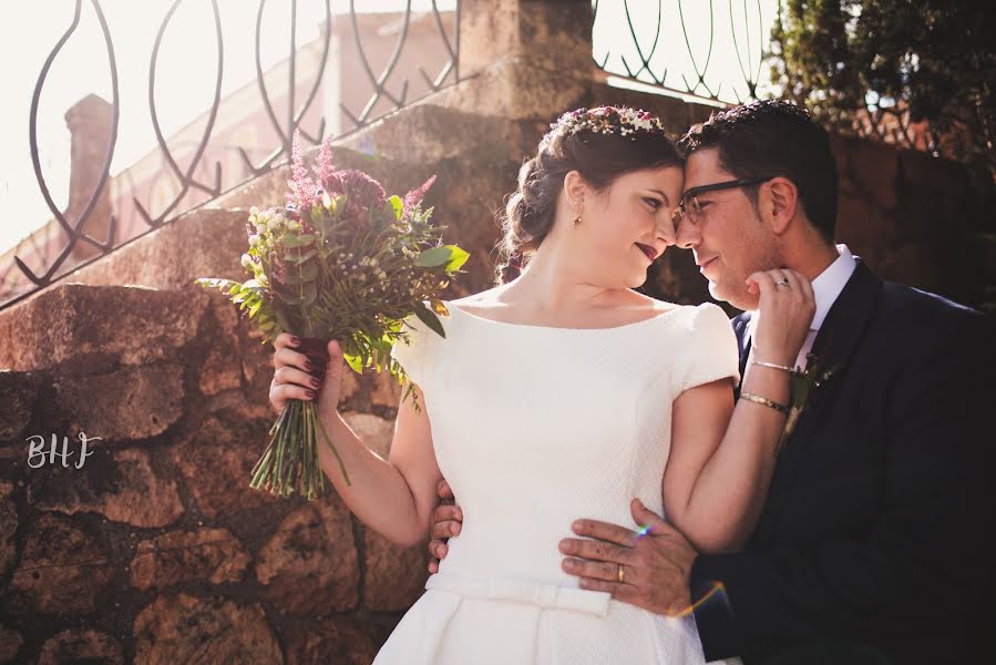 Bryllupsfotograf Beatriz Hita Fernández (bhfernandez). Foto fra maj 22 2019