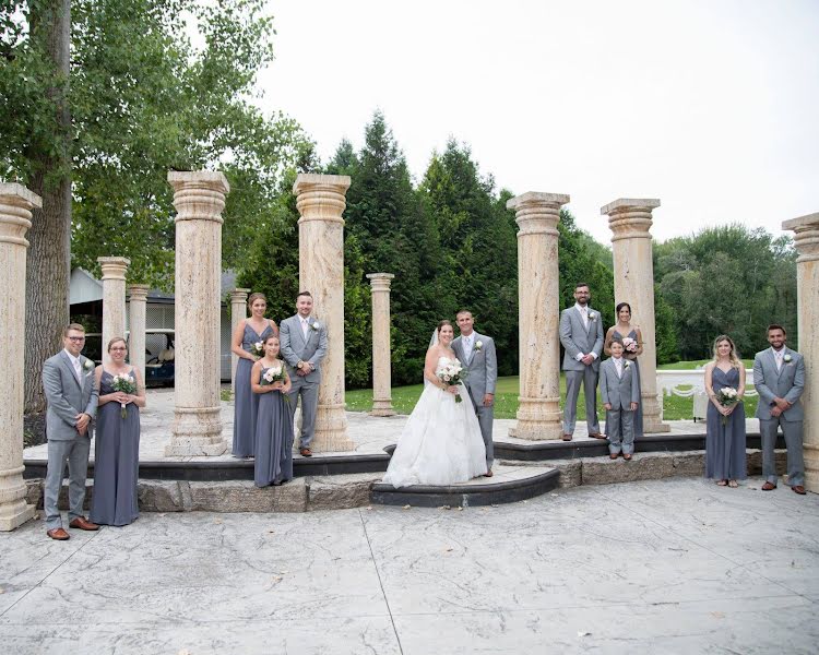 Fotografo di matrimoni Rebecca Sprau (rebeccasprau). Foto del 8 maggio 2019