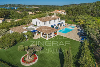 villa à Saint-Tropez (83)